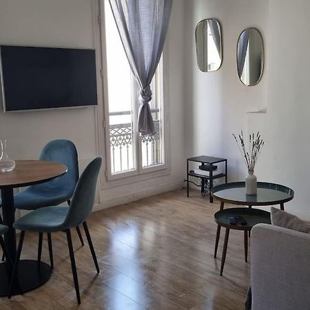 Appartement Vieux-Port/ 2 Min Du Metro Estrangin Marselha Exterior foto