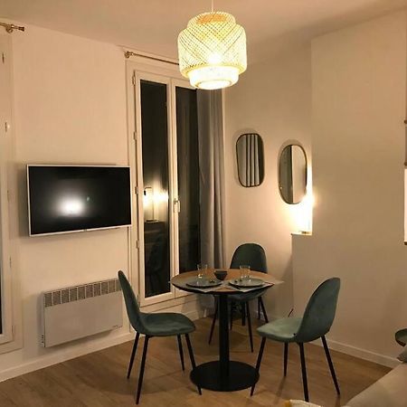 Appartement Vieux-Port/ 2 Min Du Metro Estrangin Marselha Exterior foto