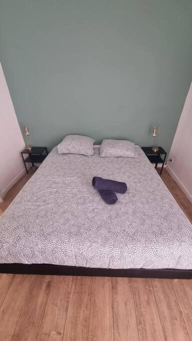 Appartement Vieux-Port/ 2 Min Du Metro Estrangin Marselha Exterior foto